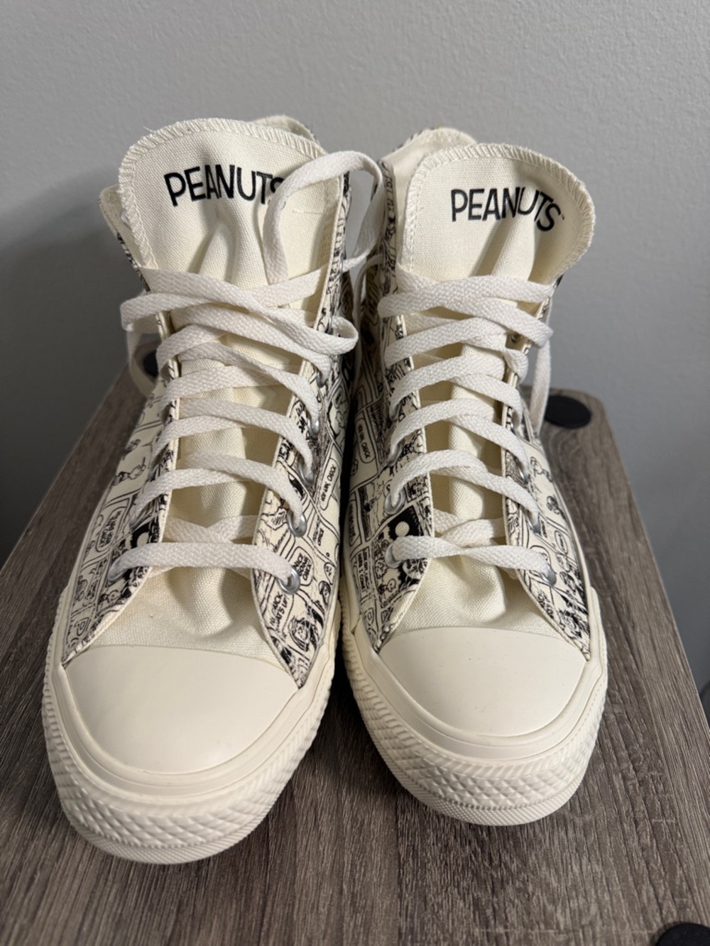 Converse x Peanuts Chuck Taylor 70 High-Top Sneakers US Men 9.5